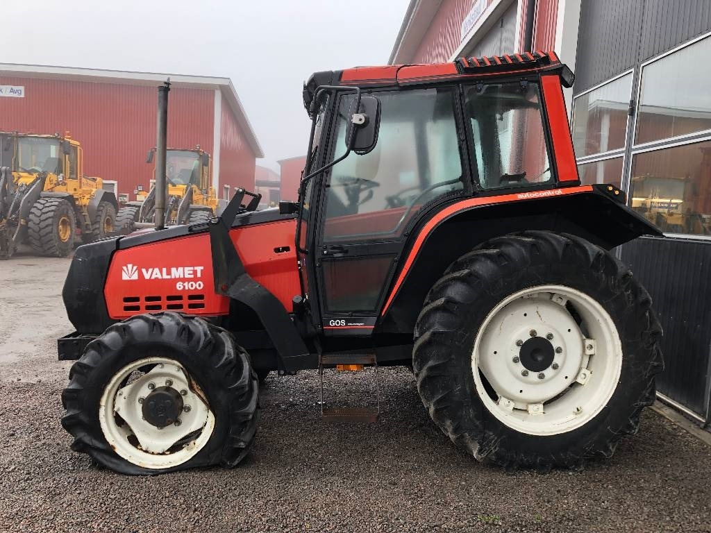 Valmet 6100 Dismantled: only spare parts - 장궤형 트랙터 : 사진 1 Valmet 6100 Dismantled: only spare parts - 장궤형 트랙터 : 사진 1