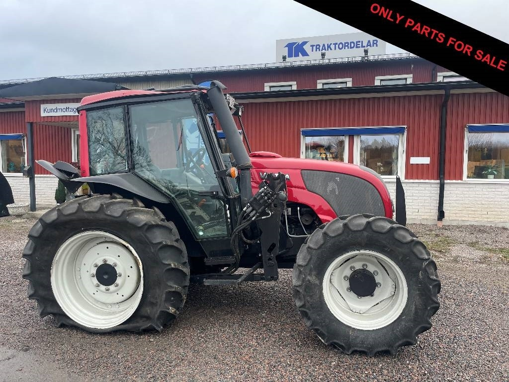 Valmet A82 Dismantled: only spare parts - 장궤형 트랙터 : 사진 1 Valmet A82 Dismantled: only spare parts - 장궤형 트랙터 : 사진 1