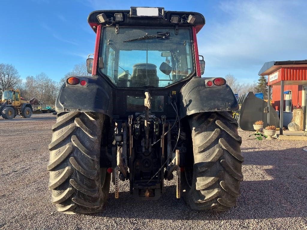 Valtra Valmet T 151 Dismantled: only spare parts - 장궤형 트랙터 : 사진 4 Valtra Valmet T 151 Dismantled: only spare parts - 장궤형 트랙터 : 사진 4