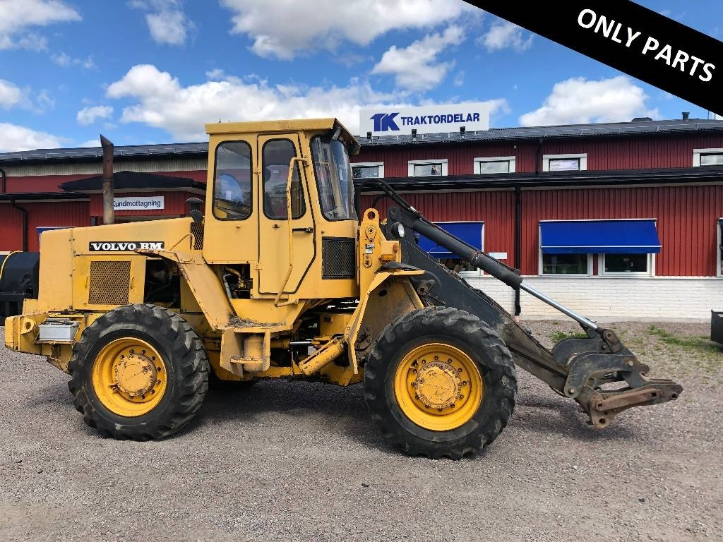 Volvo 4300 Dismantled: only spare parts - 휠 로더 : 사진 1 Volvo 4300 Dismantled: only spare parts - 휠 로더 : 사진 1