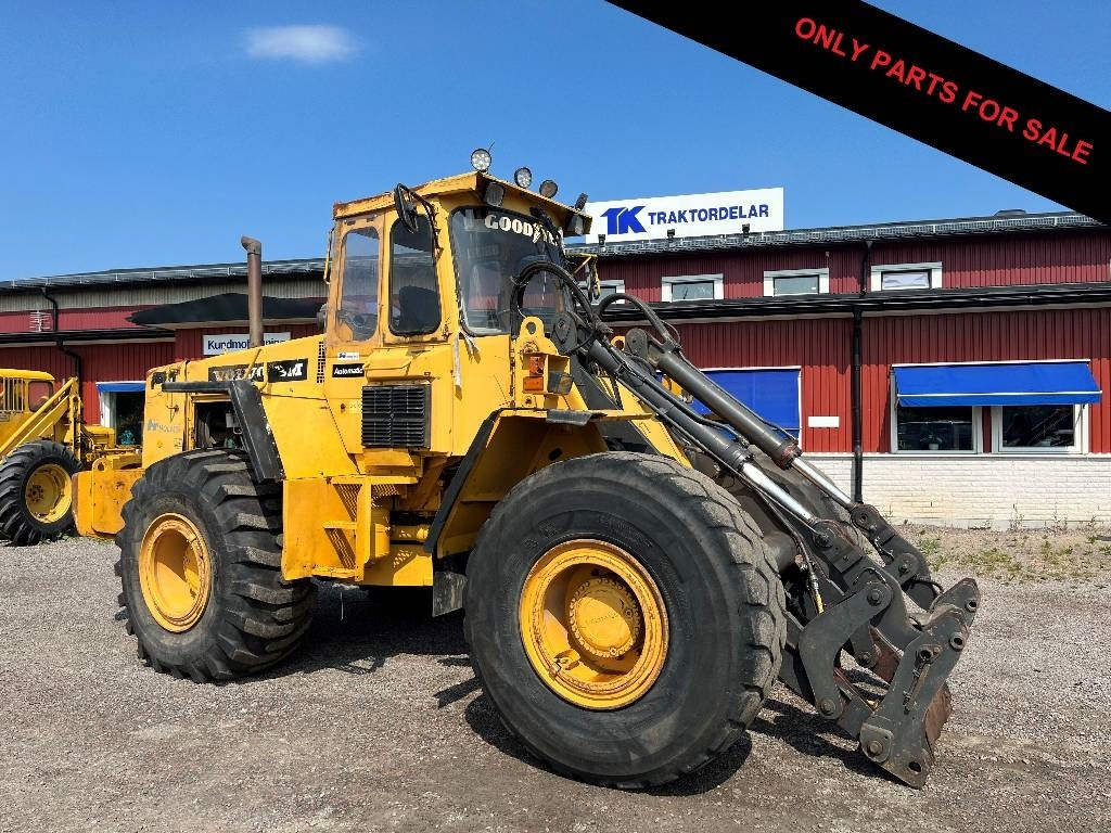 Volvo 4500 Dismantled. Only spare parts - 휠 로더 : 사진 1 Volvo 4500 Dismantled. Only spare parts - 휠 로더 : 사진 1