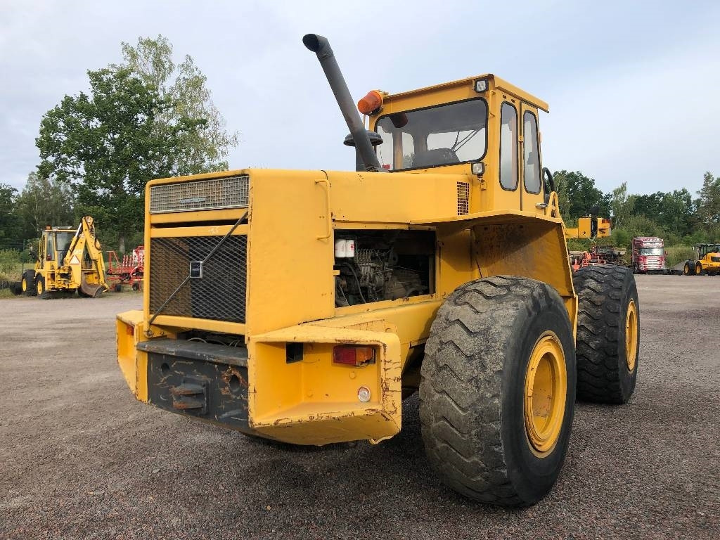Volvo 4500 Dismantled: only spare parts - 휠 로더 : 사진 3 Volvo 4500 Dismantled: only spare parts - 휠 로더 : 사진 3
