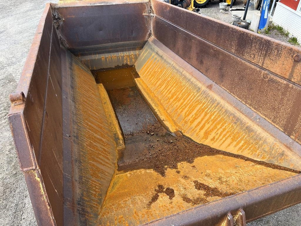 Volvo A 25 C Dismantled: only spare parts - 관절 덤프 : 사진 2 Volvo A 25 C Dismantled: only spare parts - 관절 덤프 : 사진 2