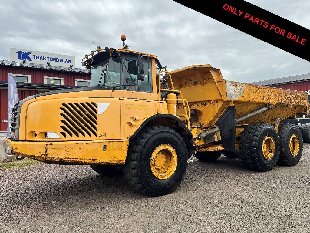 Volvo A 25 D dismantled. Only spare parts - 관절 덤프 : 사진 1 Volvo A 25 D dismantled. Only spare parts - 관절 덤프 : 사진 1