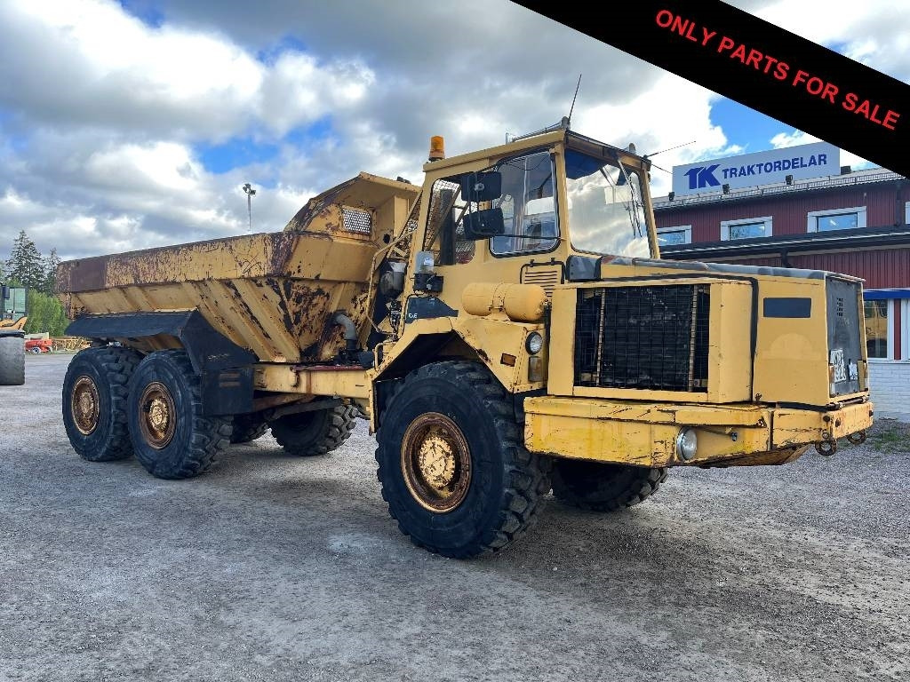 Volvo A 25 Dismantled. Only specific spare parts - 관절 덤프 : 사진 1 Volvo A 25 Dismantled. Only specific spare parts - 관절 덤프 : 사진 1