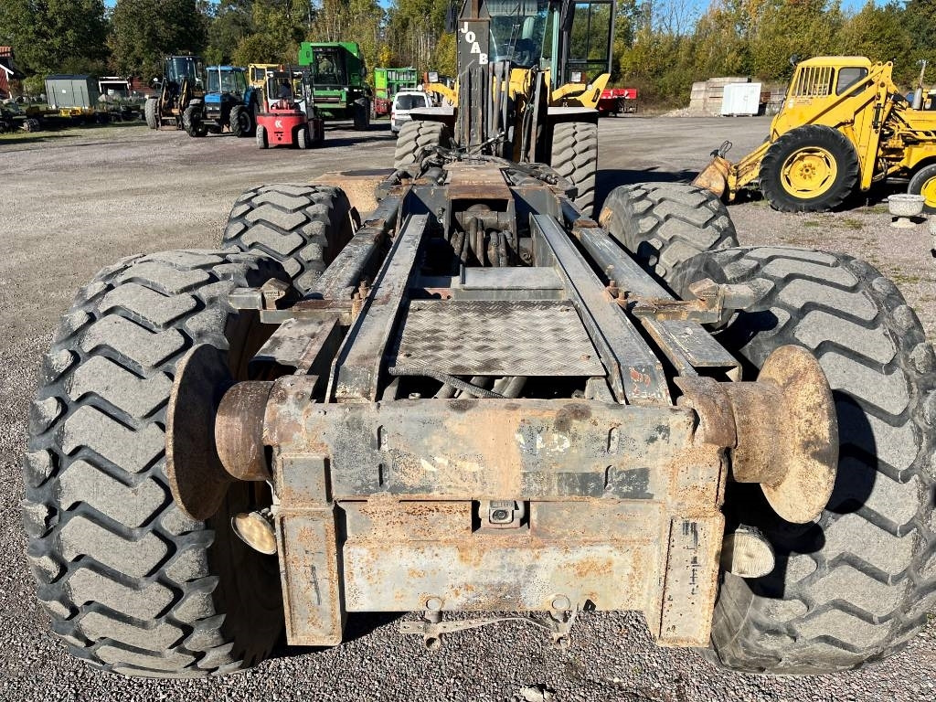 Volvo A25C Joab Krokväxlare - 관절 덤프 : 사진 5 Volvo A25C Joab Krokväxlare - 관절 덤프 : 사진 5