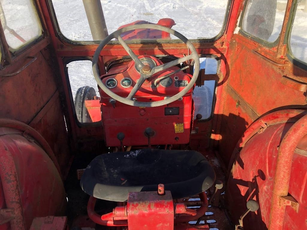 Volvo BM 400 Buster Dismantled: only spare parts - 장궤형 트랙터 : 사진 4 Volvo BM 400 Buster Dismantled: only spare parts - 장궤형 트랙터 : 사진 4