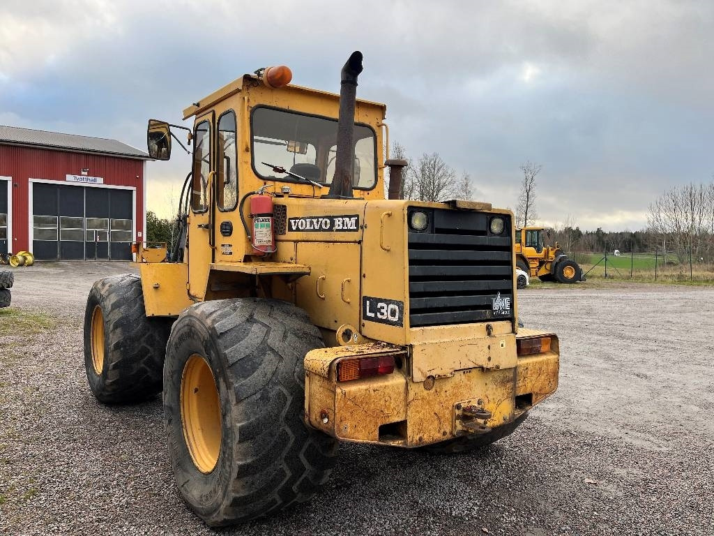 Volvo BM L 30 Dismantled. Only spare parts - 휠 로더 : 사진 3 Volvo BM L 30 Dismantled. Only spare parts - 휠 로더 : 사진 3