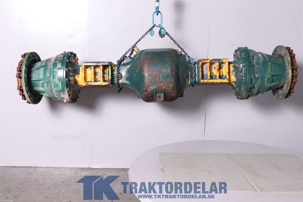 Volvo L 120 E Framvagn - 차축 및 부품 건설기계 용 : 사진 2 Volvo L 120 E Framvagn - 차축 및 부품 건설기계 용 : 사진 2