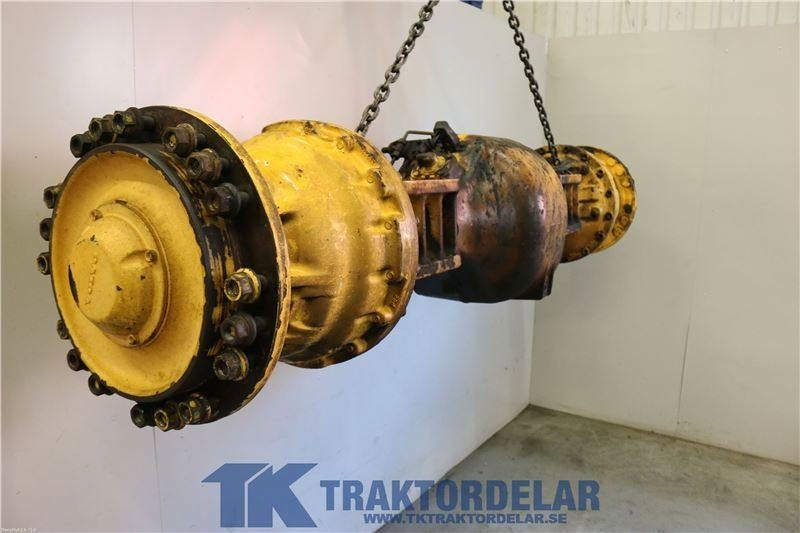 Volvo L 120 E Framvagn - 차축 및 부품 건설기계 용 : 사진 4 Volvo L 120 E Framvagn - 차축 및 부품 건설기계 용 : 사진 4