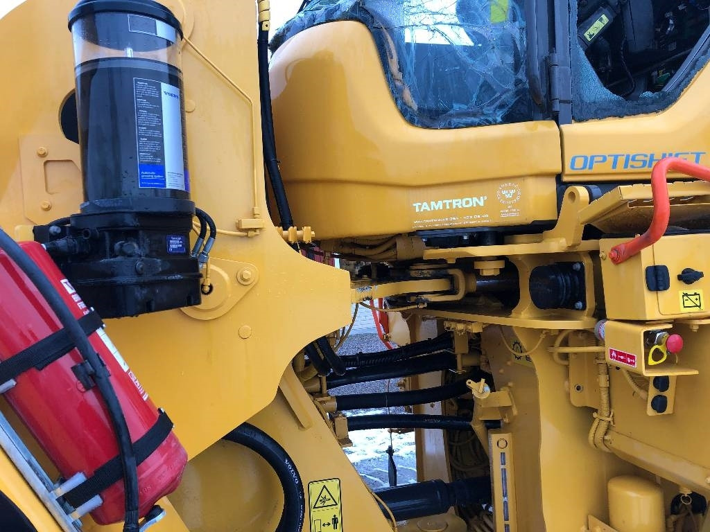 Volvo L 150 H Dismantled: only spare parts - 휠 로더 : 사진 3 Volvo L 150 H Dismantled: only spare parts - 휠 로더 : 사진 3