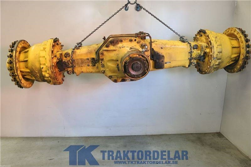 Volvo L 180 C Bakvagn - 차축 및 부품 건설기계 용 : 사진 1 Volvo L 180 C Bakvagn - 차축 및 부품 건설기계 용 : 사진 1
