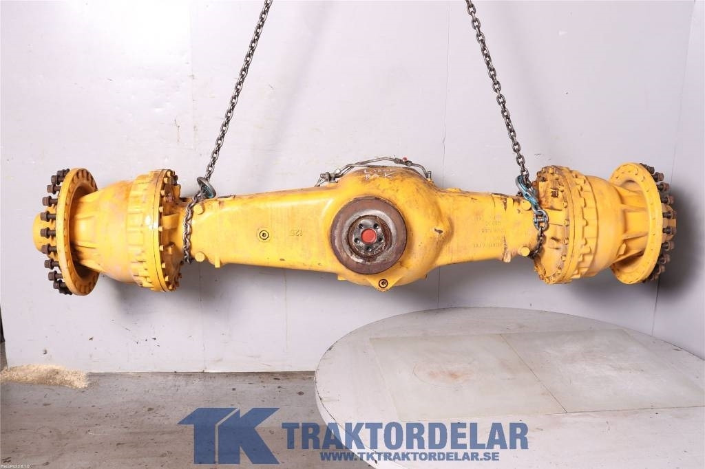 Volvo L 180 F Bakvagn - 차축 및 부품 건설기계 용 : 사진 2 Volvo L 180 F Bakvagn - 차축 및 부품 건설기계 용 : 사진 2