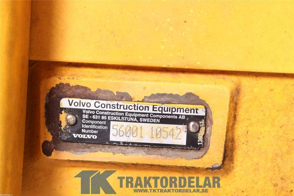 Volvo L 180 F Bakvagn - 차축 및 부품 건설기계 용 : 사진 3 Volvo L 180 F Bakvagn - 차축 및 부품 건설기계 용 : 사진 3