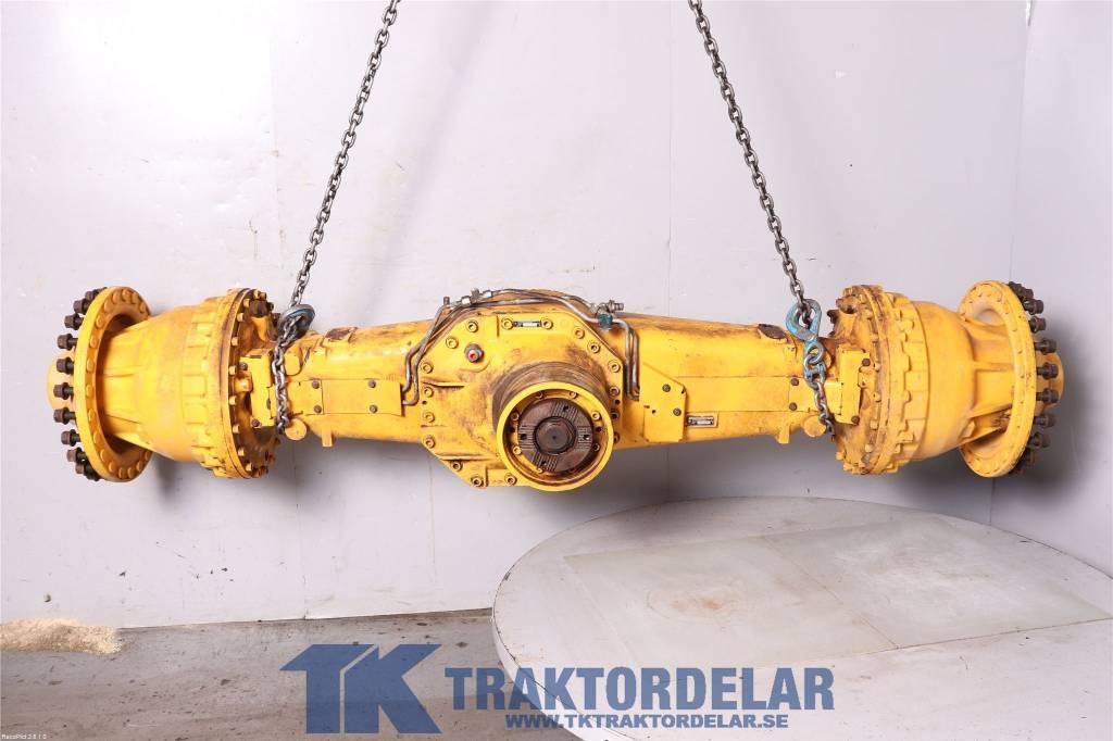 Volvo L 180 F Bakvagn - 차축 및 부품 건설기계 용 : 사진 1 Volvo L 180 F Bakvagn - 차축 및 부품 건설기계 용 : 사진 1
