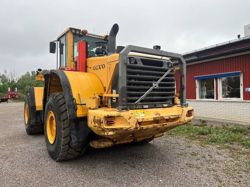 Volvo L 180 F Dismantled. Only spare parts - 휠 로더 : 사진 3 Volvo L 180 F Dismantled. Only spare parts - 휠 로더 : 사진 3