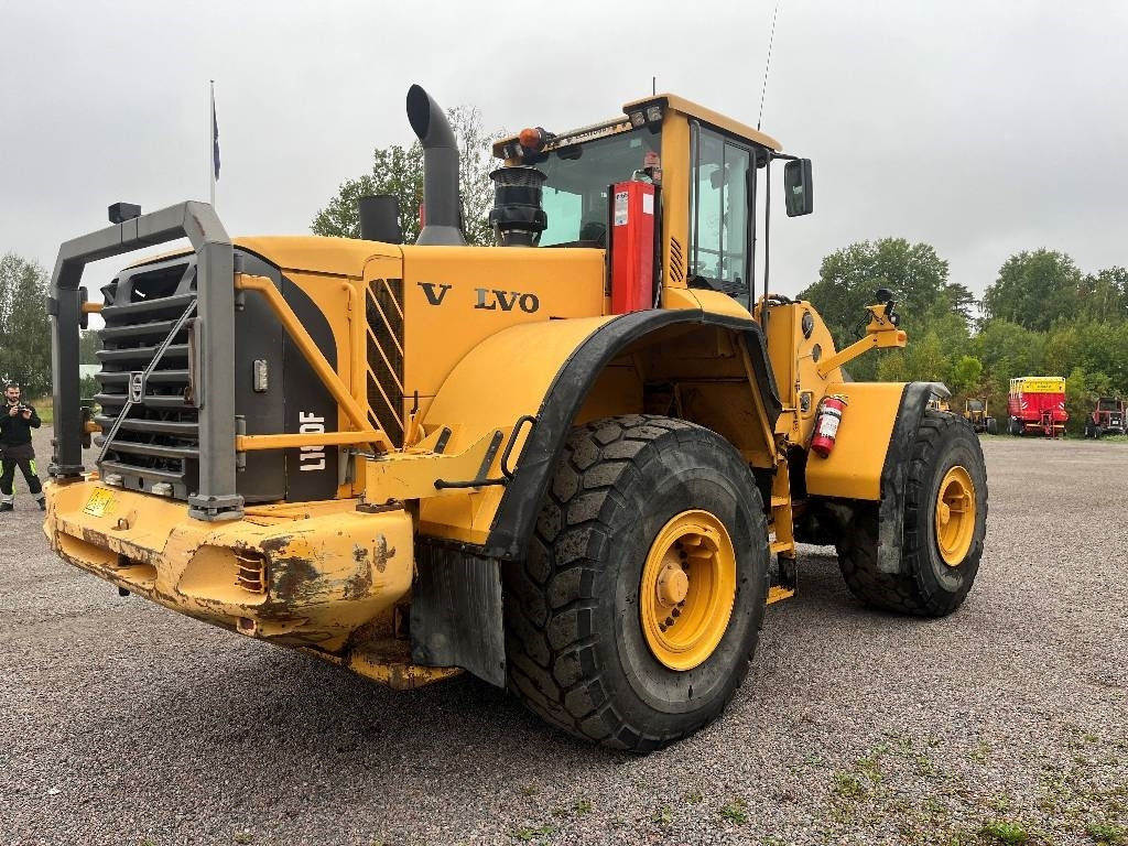 Volvo L 180 F Dismantled. Only spare parts - 휠 로더 : 사진 4 Volvo L 180 F Dismantled. Only spare parts - 휠 로더 : 사진 4