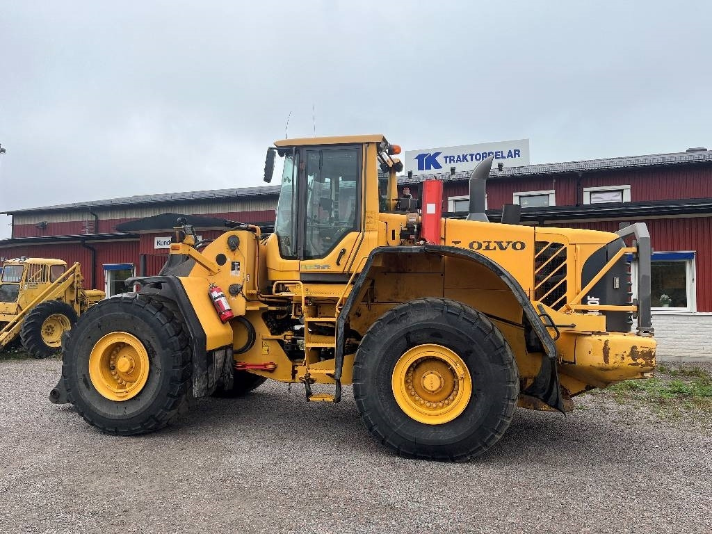 Volvo L 180 F Dismantled. Only spare parts - 휠 로더 : 사진 2 Volvo L 180 F Dismantled. Only spare parts - 휠 로더 : 사진 2