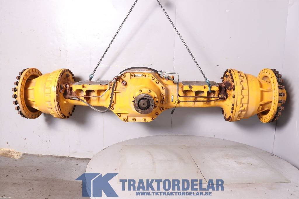 Volvo L 180 F Framvagn - 차축 및 부품 건설기계 용 : 사진 1 Volvo L 180 F Framvagn - 차축 및 부품 건설기계 용 : 사진 1