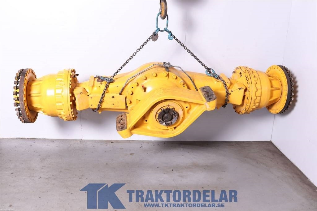 Volvo L 220 G Bakvagn - 차축 및 부품 건설기계 용 : 사진 1 Volvo L 220 G Bakvagn - 차축 및 부품 건설기계 용 : 사진 1