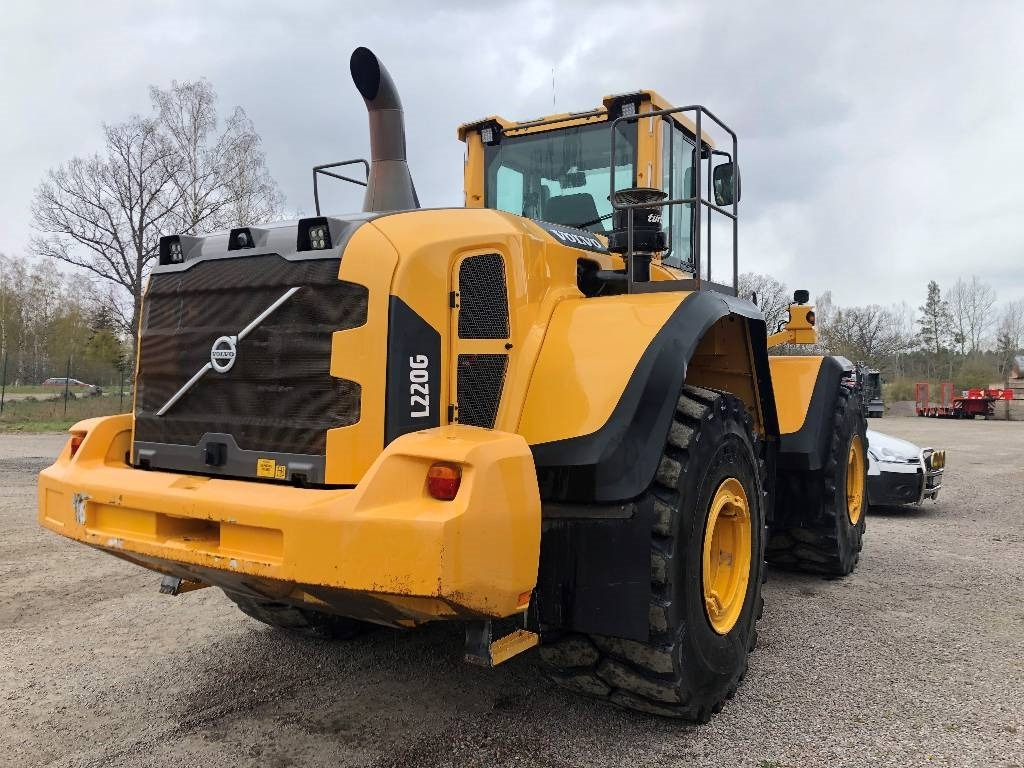 Volvo L 220 G Dismantled: only spare parts - 휠 로더 : 사진 2 Volvo L 220 G Dismantled: only spare parts - 휠 로더 : 사진 2