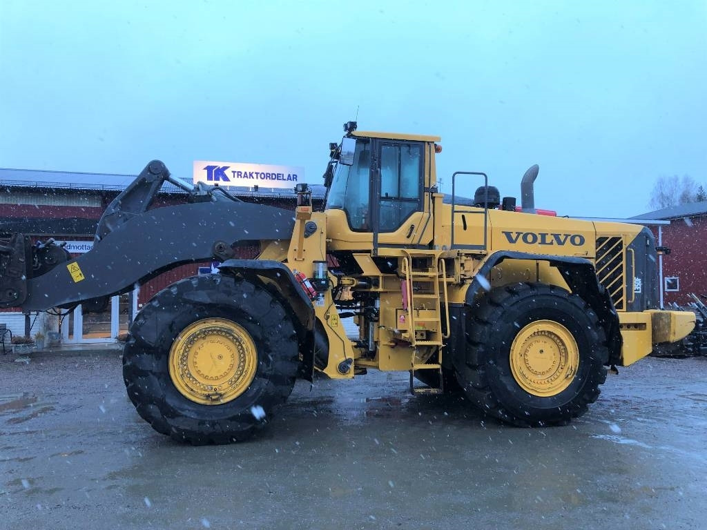 Volvo L 350 F Dismantled for parts - 휠 로더 : 사진 1 Volvo L 350 F Dismantled for parts - 휠 로더 : 사진 1