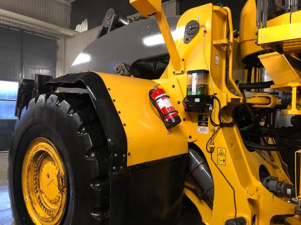 Volvo L 350 F Dismantled for parts - 휠 로더 : 사진 3 Volvo L 350 F Dismantled for parts - 휠 로더 : 사진 3