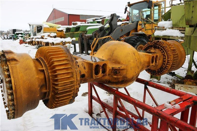 Volvo L 350 F Framvagn - 차축 및 부품 건설기계 용 : 사진 3 Volvo L 350 F Framvagn - 차축 및 부품 건설기계 용 : 사진 3