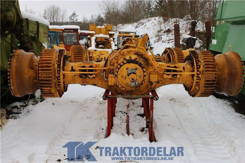 Volvo L 350 F Framvagn - 차축 및 부품 건설기계 용 : 사진 1 Volvo L 350 F Framvagn - 차축 및 부품 건설기계 용 : 사진 1