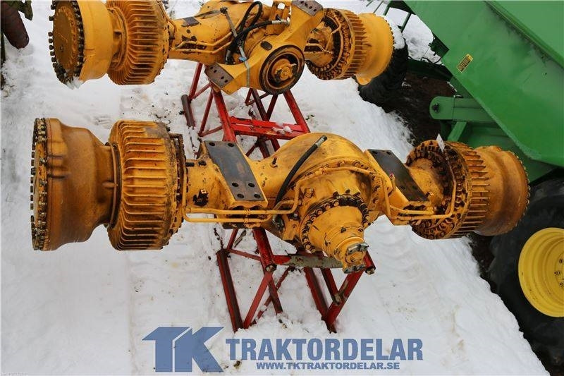 Volvo L 350 F Framvagn - 차축 및 부품 건설기계 용 : 사진 2 Volvo L 350 F Framvagn - 차축 및 부품 건설기계 용 : 사진 2