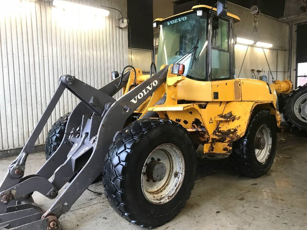 Volvo L 45 B TP/S Dismantled for spare parts - 휠 로더 : 사진 1 Volvo L 45 B TP/S Dismantled for spare parts - 휠 로더 : 사진 1