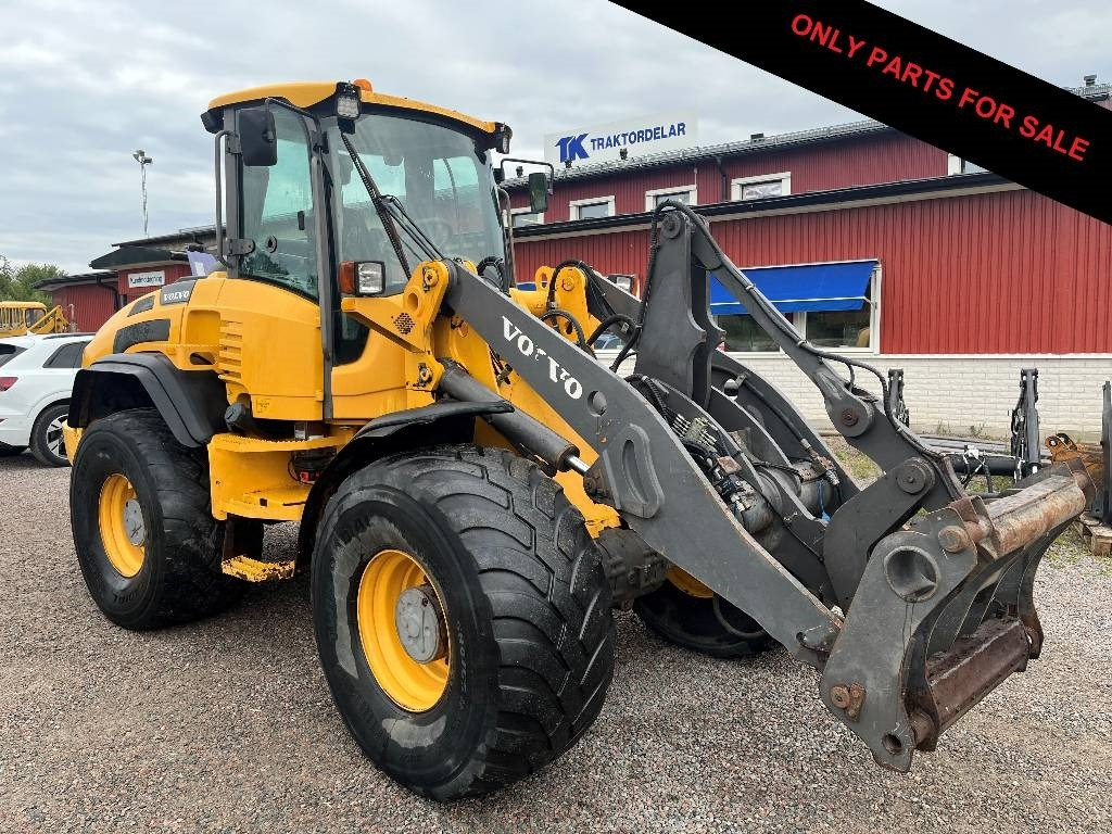 Volvo L 45 G TP/S Dismantled. Only spare parts - 휠 로더 : 사진 1 Volvo L 45 G TP/S Dismantled. Only spare parts - 휠 로더 : 사진 1