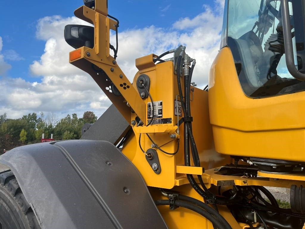 휠 로더 Volvo L 60 H : 사진 13
