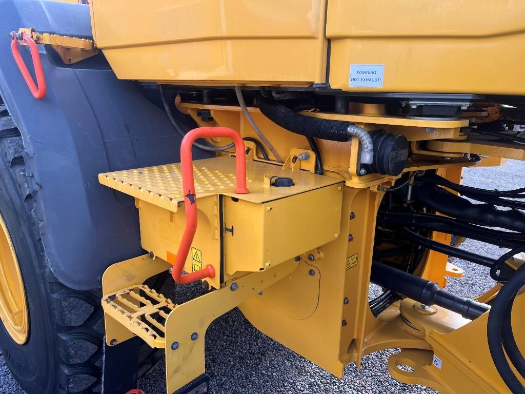 휠 로더 Volvo L 60 H : 사진 9