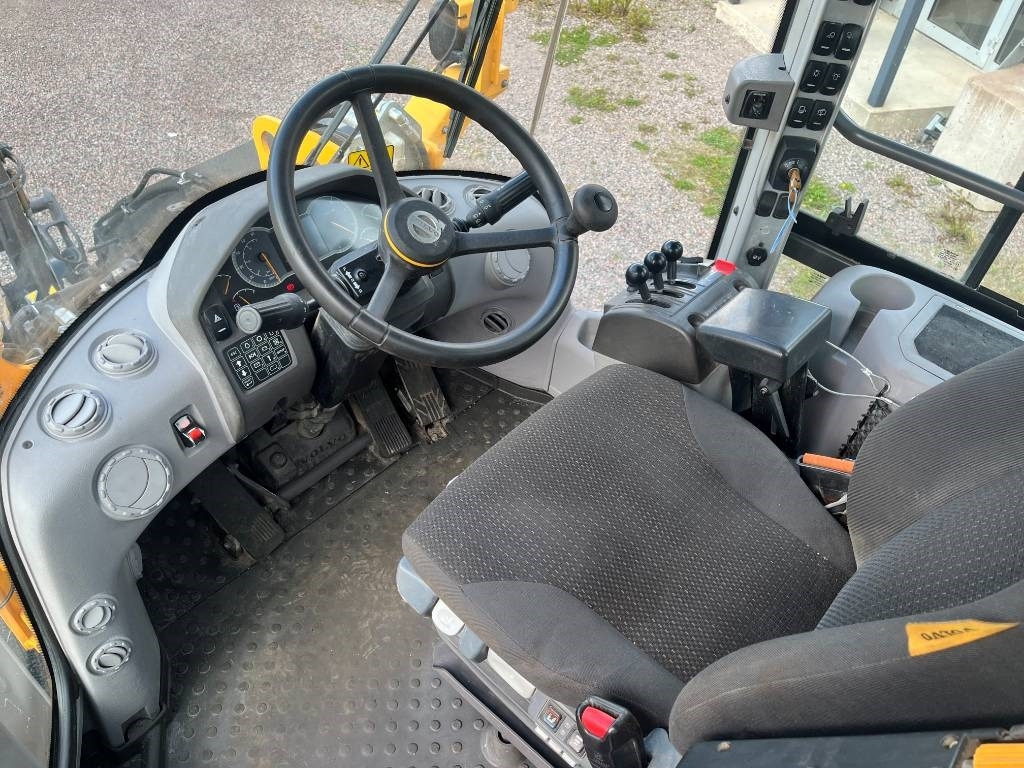 휠 로더 Volvo L 60 H : 사진 6