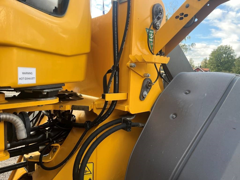 휠 로더 Volvo L 60 H : 사진 8