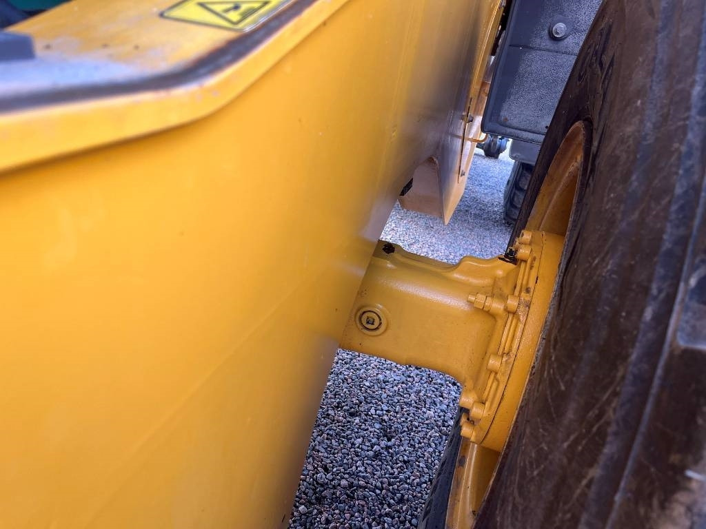 휠 로더 Volvo L 60 H : 사진 16