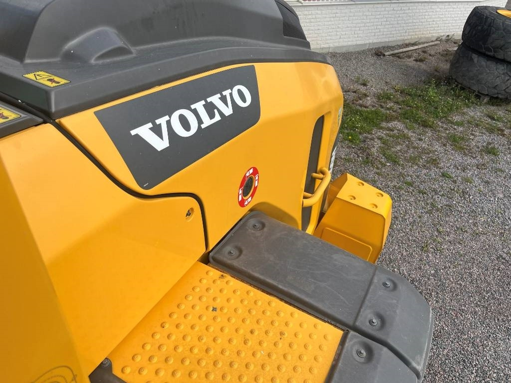 휠 로더 Volvo L 60 H : 사진 19