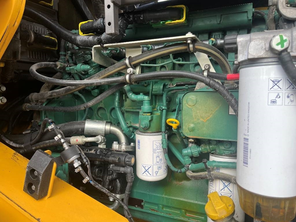휠 로더 Volvo L 60 H : 사진 17