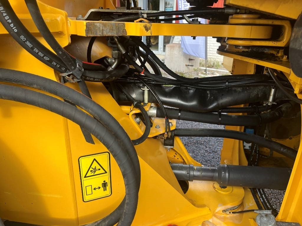 휠 로더 Volvo L 60 H : 사진 14