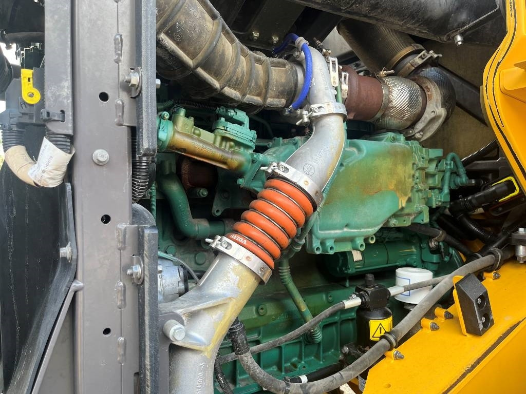 휠 로더 Volvo L 60 H : 사진 18
