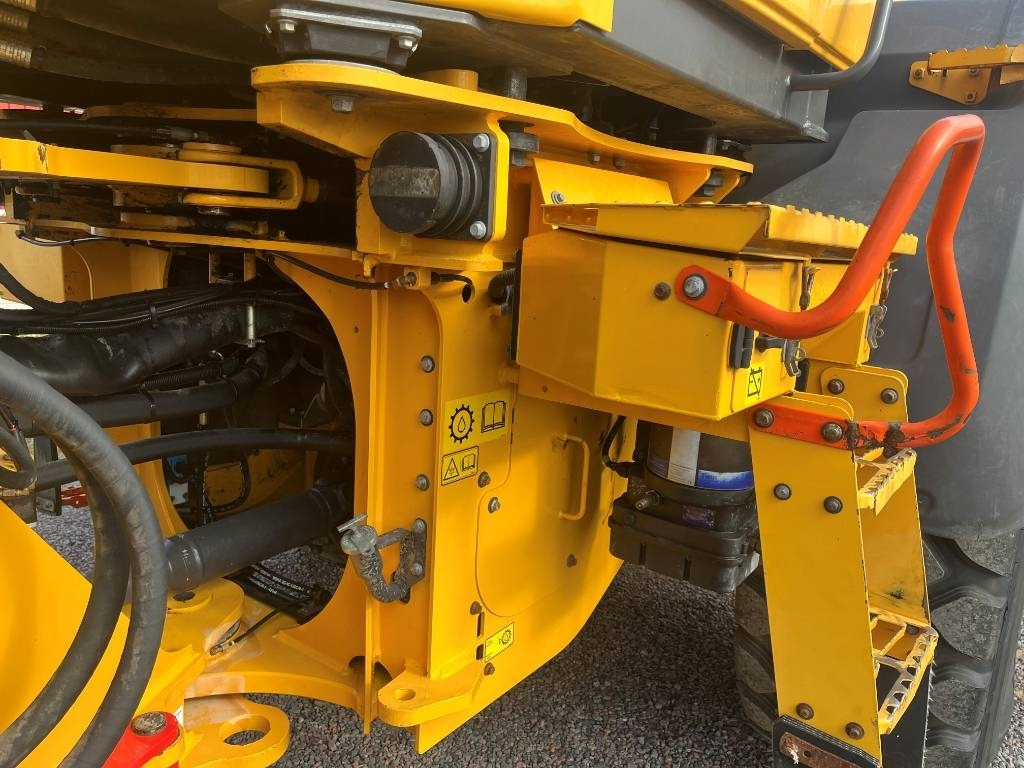 휠 로더 Volvo L 60 H : 사진 15