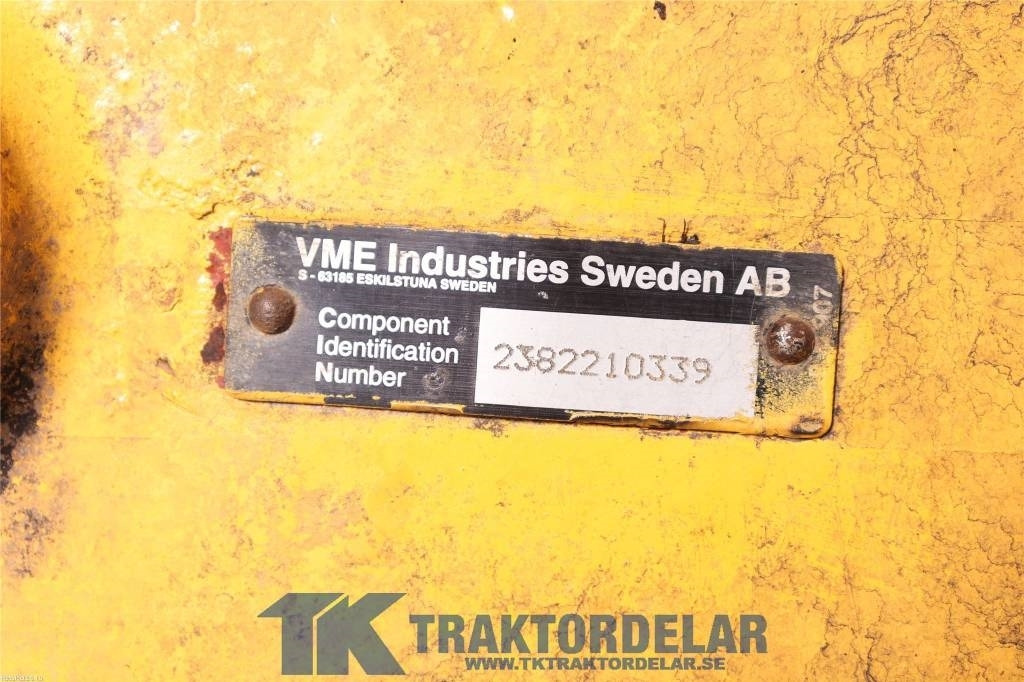 Volvo L 90 C Bakvagn  - 차축 및 부품 건설기계 용 : 사진 3 Volvo L 90 C Bakvagn  - 차축 및 부품 건설기계 용 : 사진 3