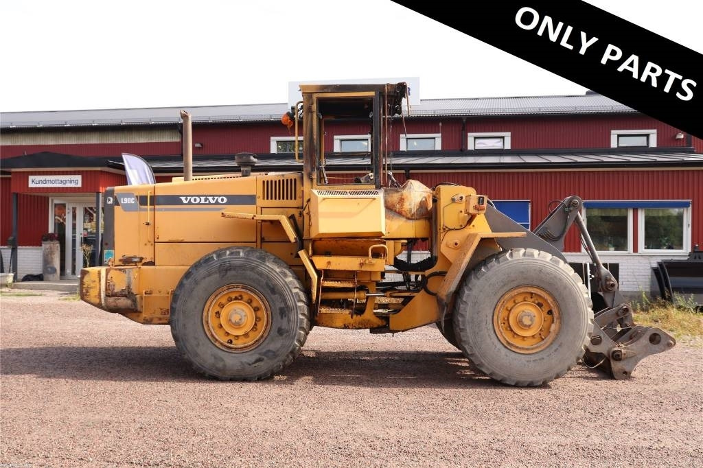 Volvo L 90 C Dismantled: only spare parts - 휠 로더 : 사진 1 Volvo L 90 C Dismantled: only spare parts - 휠 로더 : 사진 1