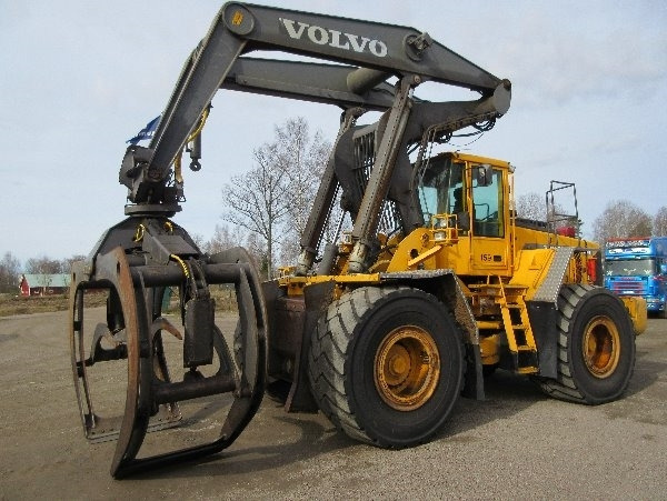 Volvo L180D HL Delar / Parts - 휠 로더 : 사진 1 Volvo L180D HL Delar / Parts - 휠 로더 : 사진 1