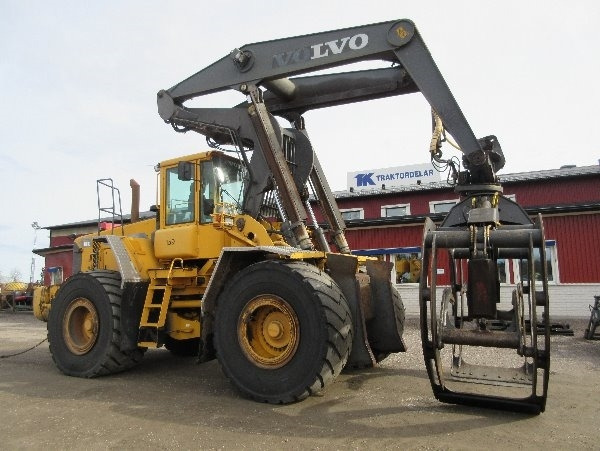 Volvo L180D HL Delar / Parts - 휠 로더 : 사진 3 Volvo L180D HL Delar / Parts - 휠 로더 : 사진 3