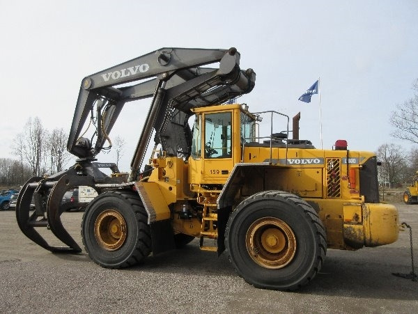 Volvo L180D HL Delar / Parts - 휠 로더 : 사진 2 Volvo L180D HL Delar / Parts - 휠 로더 : 사진 2