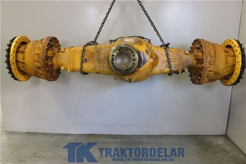 Volvo L180E Bakvagn - 차축 및 부품 건설기계 용 : 사진 2 Volvo L180E Bakvagn - 차축 및 부품 건설기계 용 : 사진 2