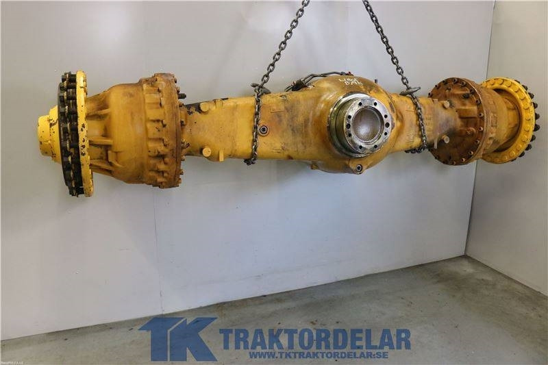 Volvo L180E Bakvagn - 차축 및 부품 건설기계 용 : 사진 3 Volvo L180E Bakvagn - 차축 및 부품 건설기계 용 : 사진 3