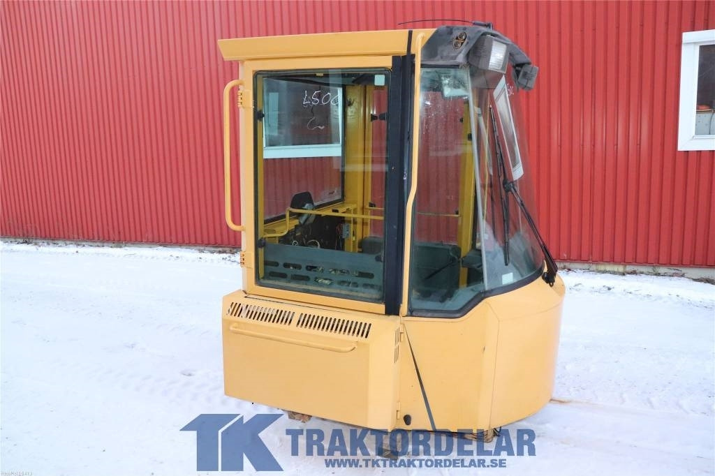 Volvo L50 C - 운전실 건설기계 용 : 사진 2 Volvo L50 C - 운전실 건설기계 용 : 사진 2